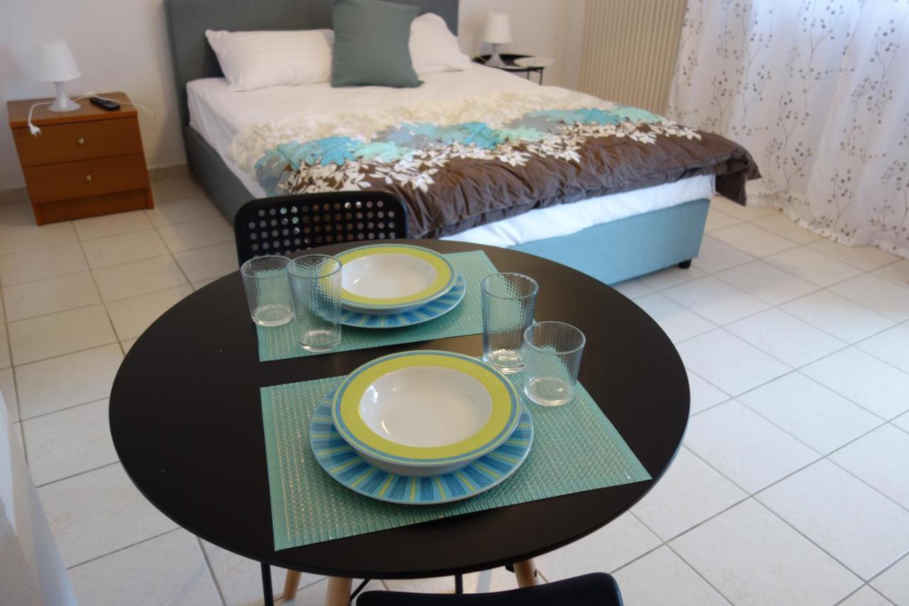 Néa Khilí Kiki'S Cosy Apartments מראה חיצוני תמונה