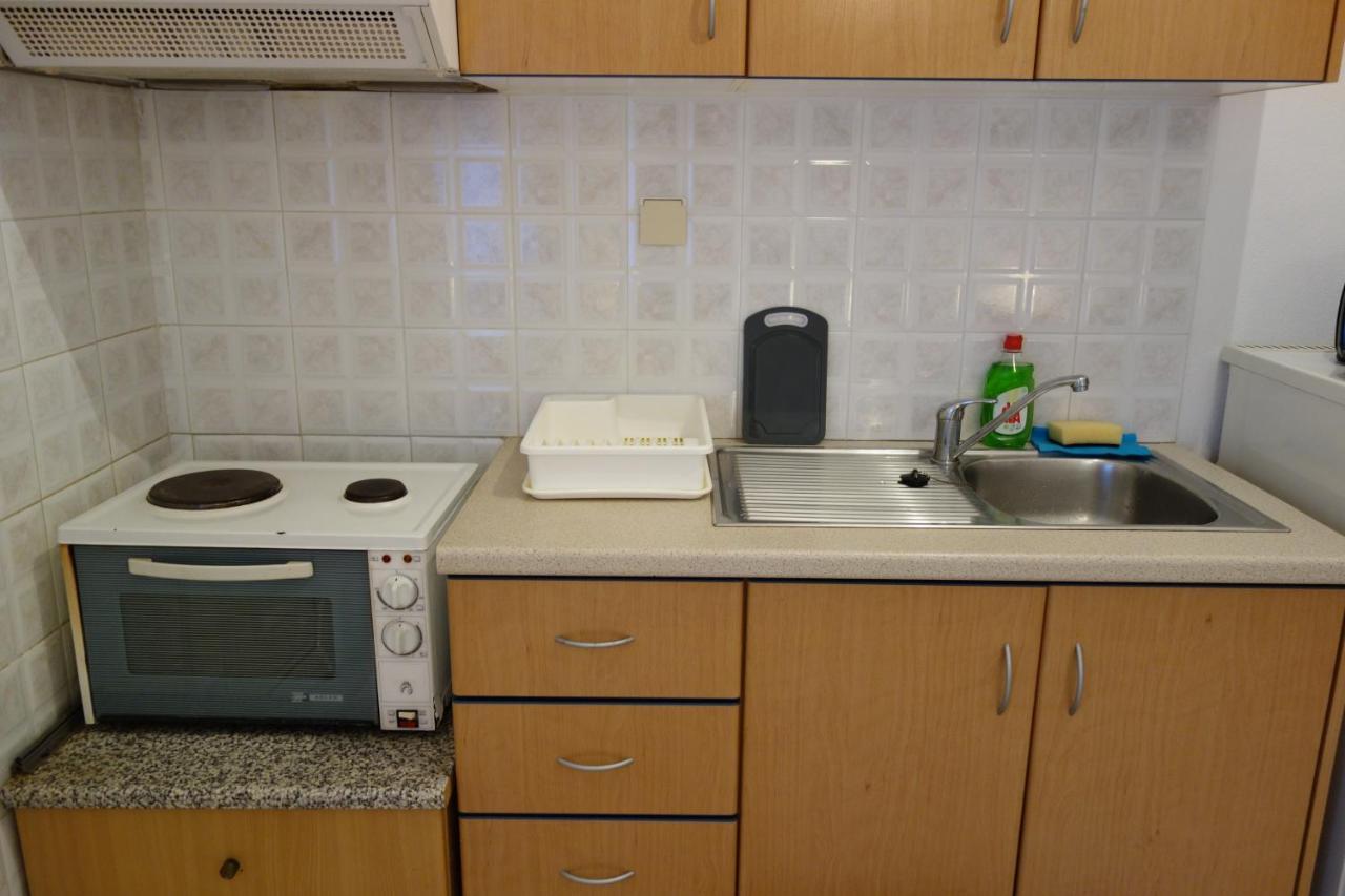 Néa Khilí Kiki'S Cosy Apartments מראה חיצוני תמונה