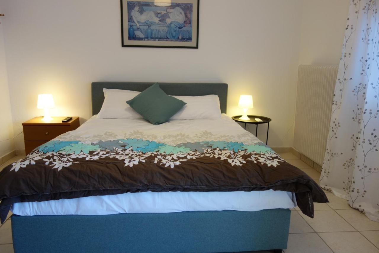 Néa Khilí Kiki'S Cosy Apartments מראה חיצוני תמונה