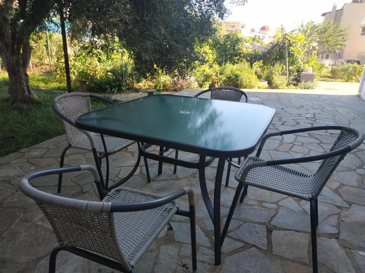 Néa Khilí Kiki'S Cosy Apartments מראה חיצוני תמונה