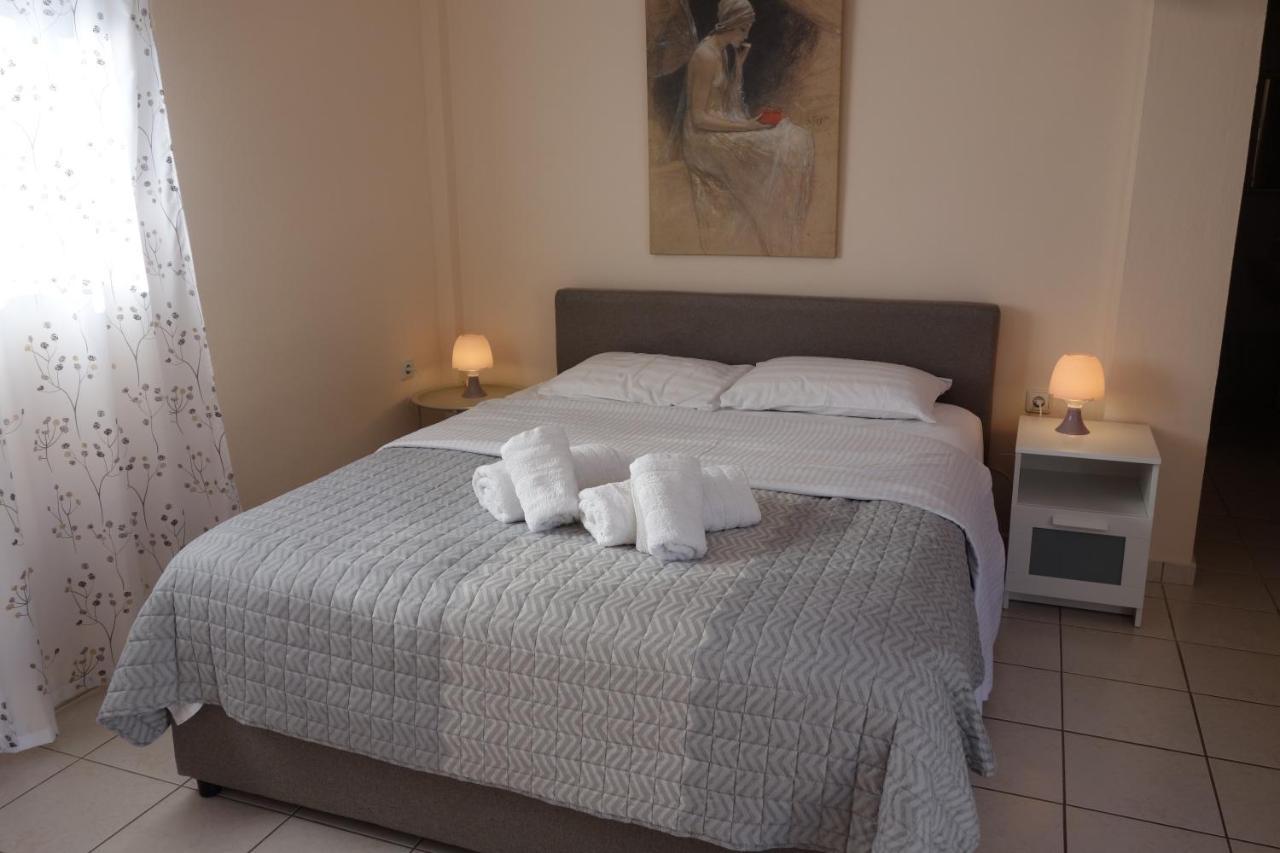 Néa Khilí Kiki'S Cosy Apartments מראה חיצוני תמונה