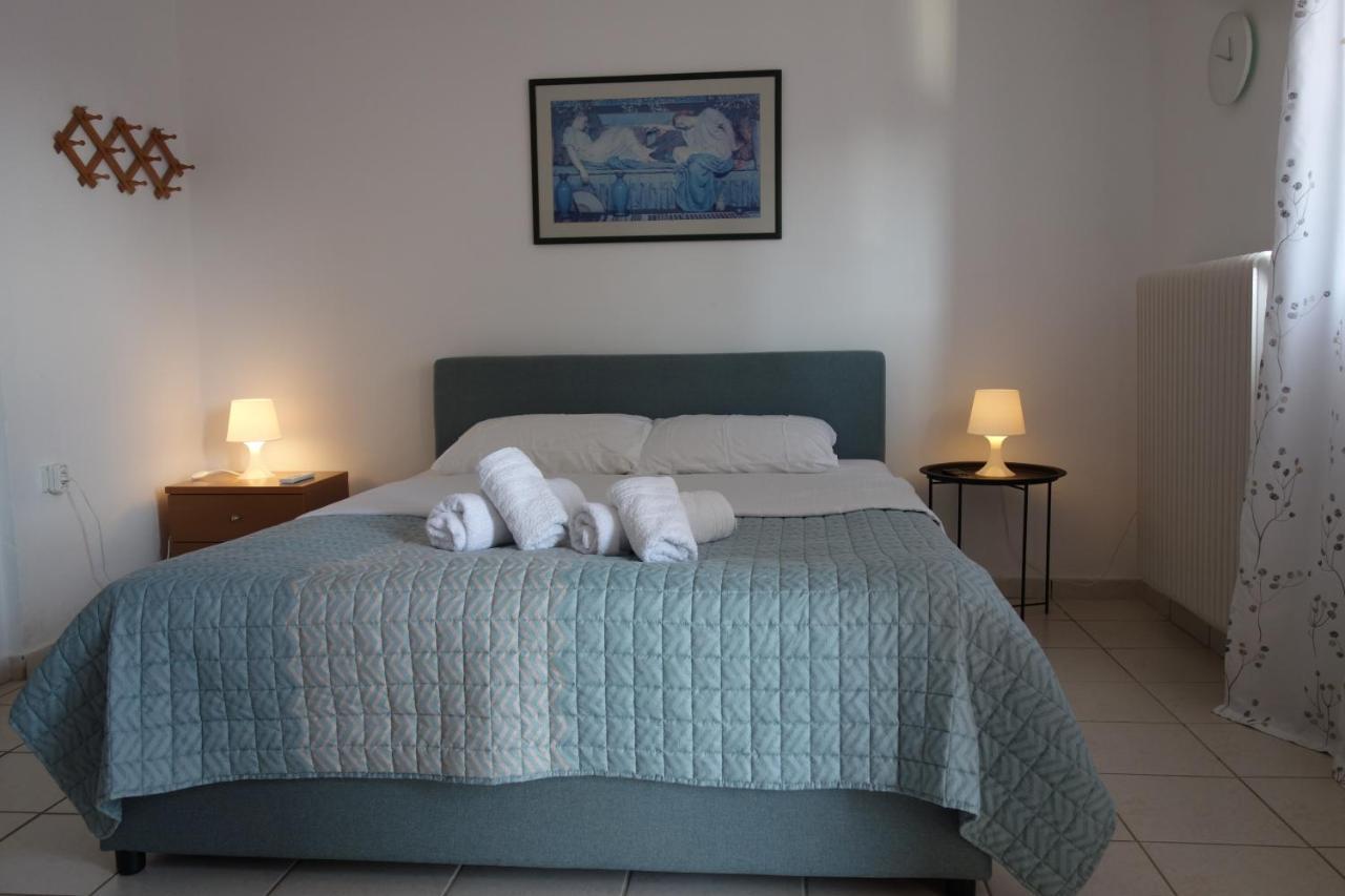 Néa Khilí Kiki'S Cosy Apartments מראה חיצוני תמונה
