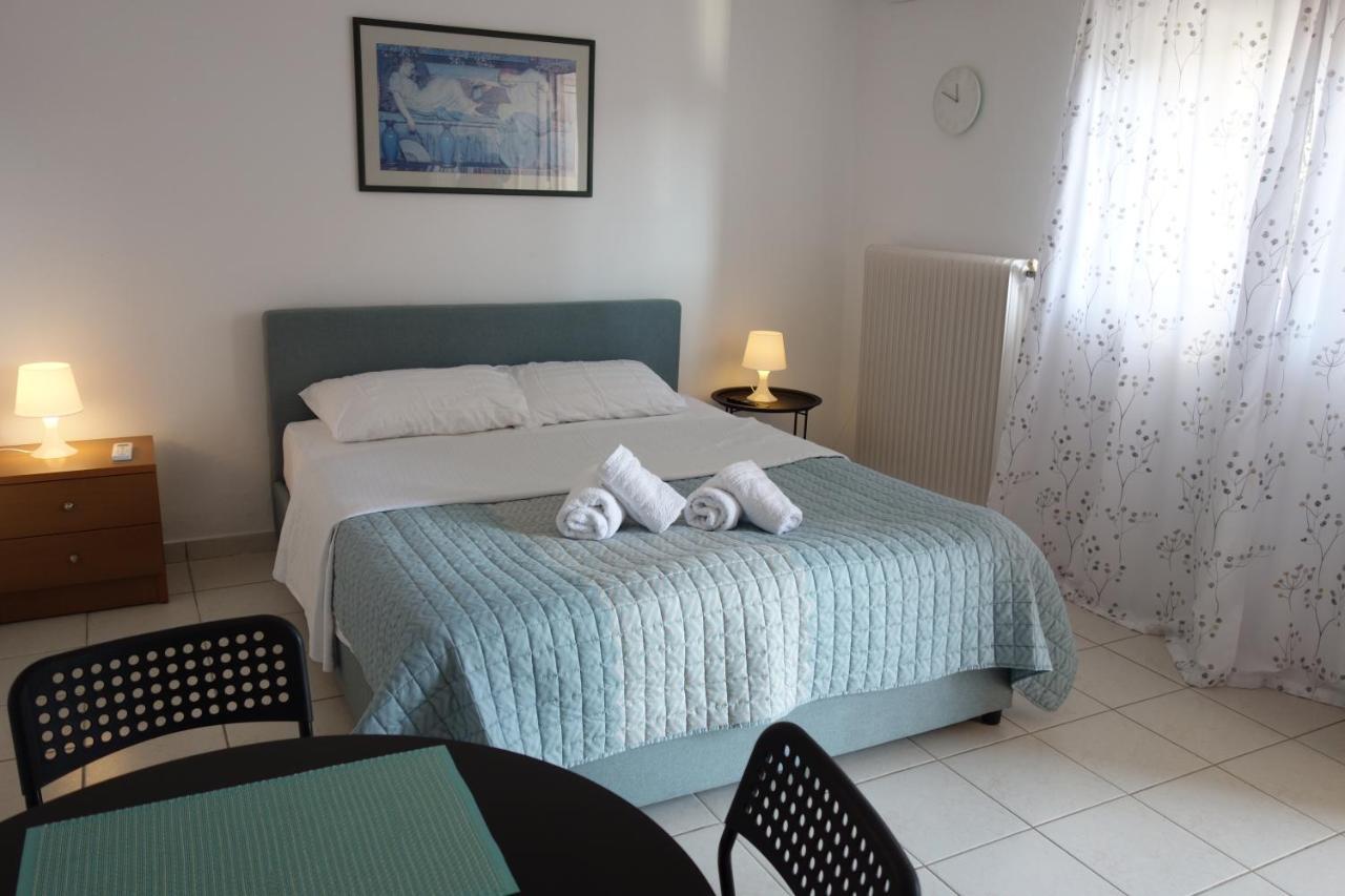 Néa Khilí Kiki'S Cosy Apartments מראה חיצוני תמונה