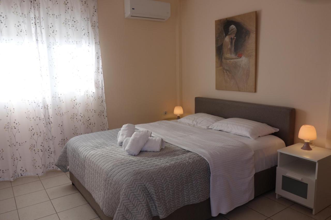 Néa Khilí Kiki'S Cosy Apartments מראה חיצוני תמונה