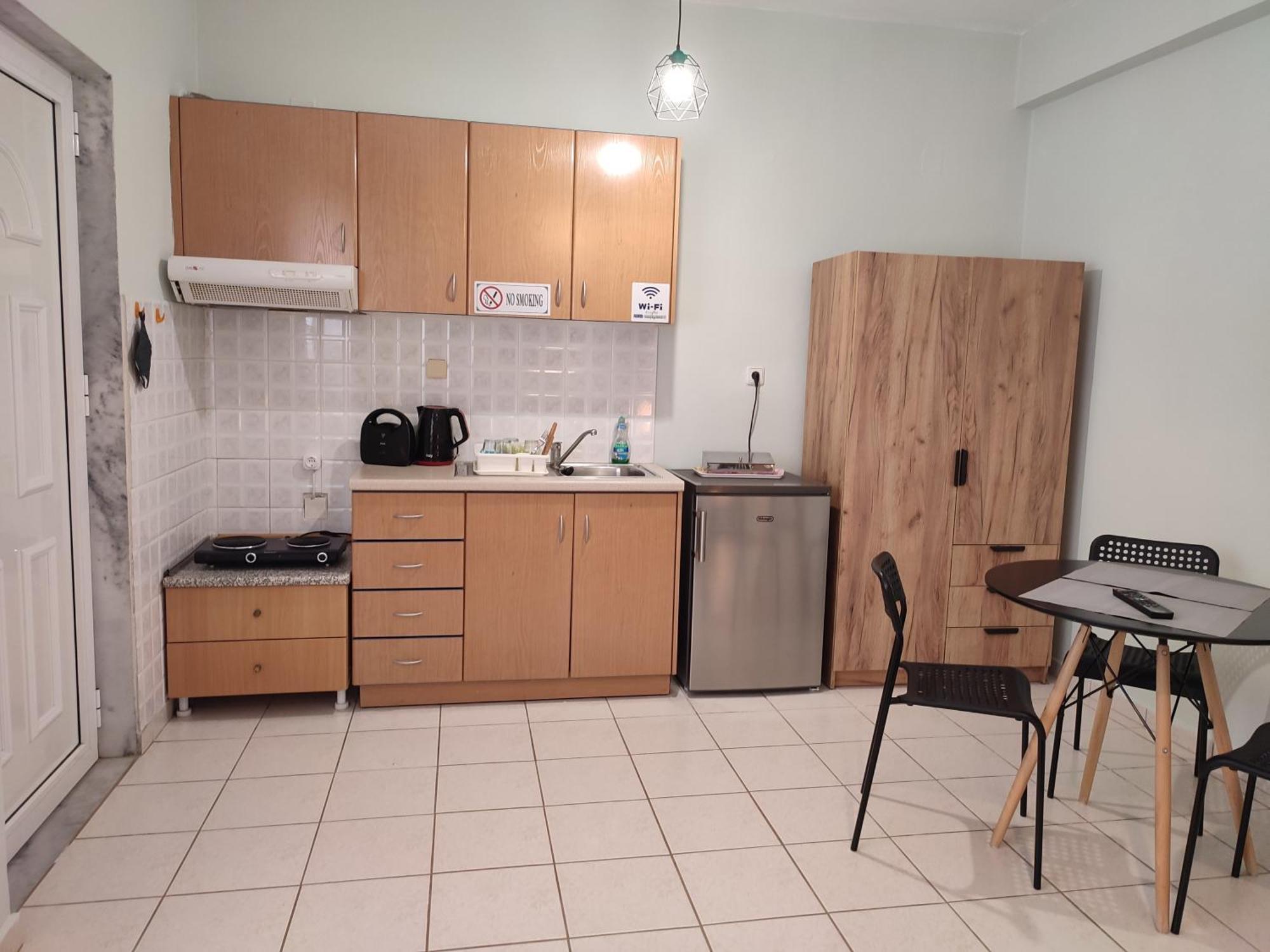 Néa Khilí Kiki'S Cosy Apartments מראה חיצוני תמונה