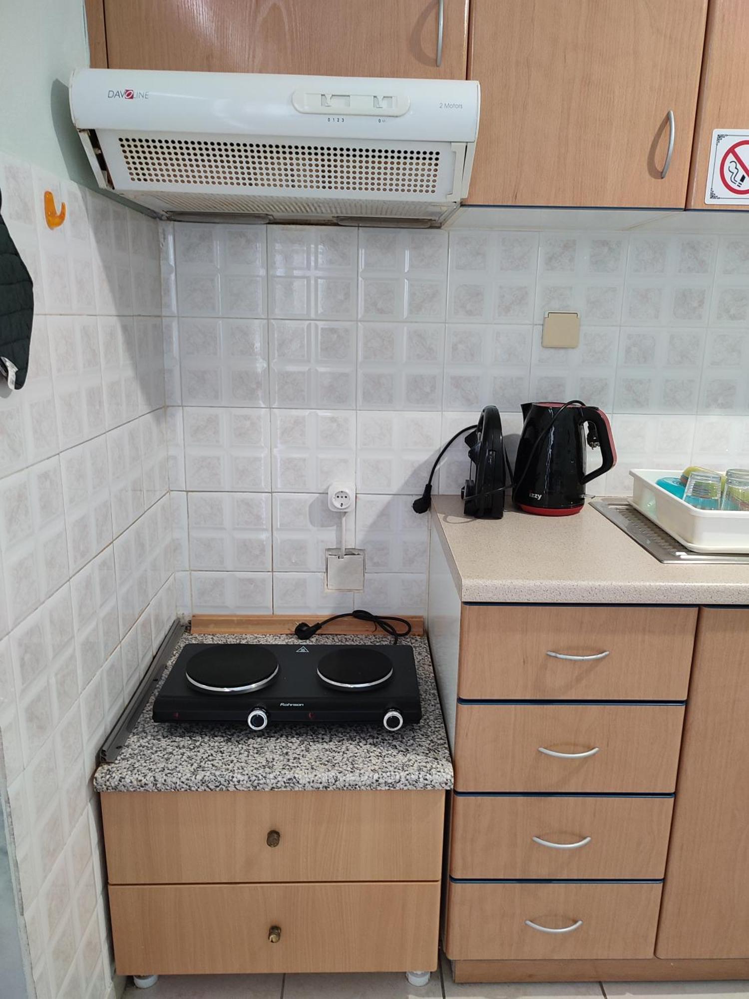 Néa Khilí Kiki'S Cosy Apartments מראה חיצוני תמונה