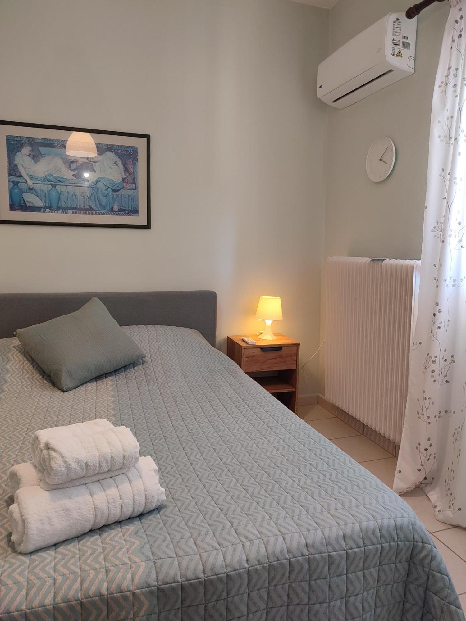 Néa Khilí Kiki'S Cosy Apartments מראה חיצוני תמונה